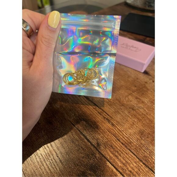 *NIB* Rory Ashton Pearl A Necklace Stack - Picture 4 of 9